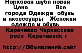 Норковая шуба новая › Цена ­ 100 000 - Все города Одежда, обувь и аксессуары » Женская одежда и обувь   . Карачаево-Черкесская респ.,Карачаевск г.